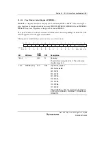 Предварительный просмотр 1157 страницы Renesas Single-Chip Microcomputer SH7203 Hardware Manual