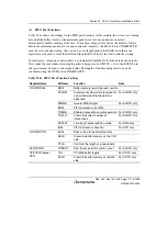 Предварительный просмотр 1201 страницы Renesas Single-Chip Microcomputer SH7203 Hardware Manual