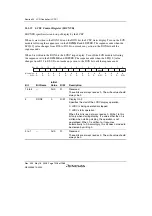 Предварительный просмотр 1258 страницы Renesas Single-Chip Microcomputer SH7203 Hardware Manual