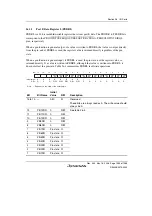 Предварительный просмотр 1363 страницы Renesas Single-Chip Microcomputer SH7203 Hardware Manual