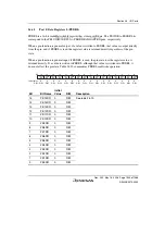 Предварительный просмотр 1375 страницы Renesas Single-Chip Microcomputer SH7203 Hardware Manual