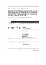 Предварительный просмотр 1415 страницы Renesas Single-Chip Microcomputer SH7203 Hardware Manual