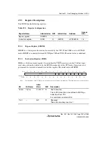 Предварительный просмотр 1431 страницы Renesas Single-Chip Microcomputer SH7203 Hardware Manual