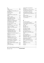 Предварительный просмотр 1608 страницы Renesas Single-Chip Microcomputer SH7203 Hardware Manual