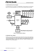 Предварительный просмотр 9 страницы Renesas SKP16C62P User Manual