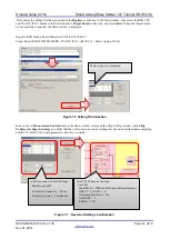 Preview for 14 page of Renesas Smart Analog IC101 Application Note