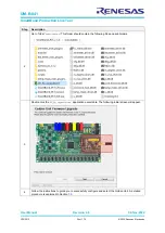 Предварительный просмотр 38 страницы Renesas SmartBond UM-B-041 User Manual