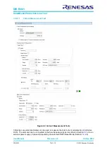 Предварительный просмотр 73 страницы Renesas SmartBond UM-B-041 User Manual