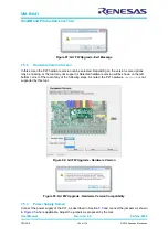 Предварительный просмотр 105 страницы Renesas SmartBond UM-B-041 User Manual