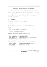 Preview for 35 page of Renesas Stub Generator REJ10J1822-0101 User Manual