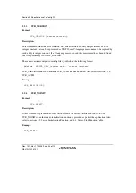 Preview for 46 page of Renesas Stub Generator REJ10J1822-0101 User Manual