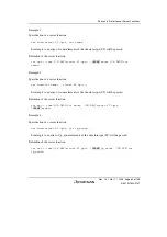 Preview for 81 page of Renesas Stub Generator REJ10J1822-0101 User Manual