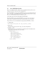 Preview for 108 page of Renesas Stub Generator REJ10J1822-0101 User Manual