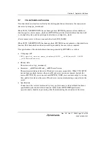 Preview for 113 page of Renesas Stub Generator REJ10J1822-0101 User Manual