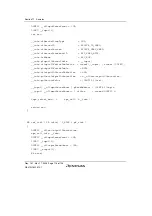 Preview for 128 page of Renesas Stub Generator REJ10J1822-0101 User Manual