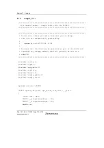 Preview for 134 page of Renesas Stub Generator REJ10J1822-0101 User Manual