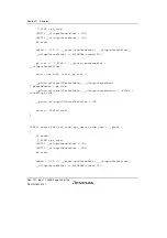 Preview for 136 page of Renesas Stub Generator REJ10J1822-0101 User Manual