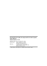 Preview for 141 page of Renesas Stub Generator REJ10J1822-0101 User Manual