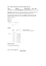 Предварительный просмотр 316 страницы Renesas SuperH SH-4A Software Manual