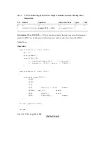 Предварительный просмотр 396 страницы Renesas SuperH SH-4A Software Manual