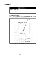 Preview for 7 page of Renesas Temporary Target Board M38517T-ADS User Manual