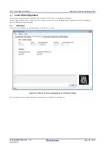 Предварительный просмотр 64 страницы Renesas TPS-1 User Manual