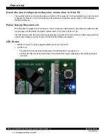 Preview for 3 page of Renesas TSI721-16GEBI Quick Start Manual