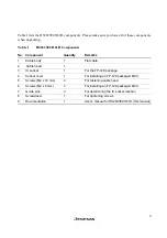 Предварительный просмотр 14 страницы Renesas User System Interface Cable HS2633ECH61H User Manual