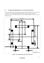 Предварительный просмотр 22 страницы Renesas User System Interface Cable HS2633ECH61H User Manual