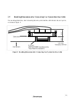 Предварительный просмотр 24 страницы Renesas User System Interface Cable HS2633ECH61H User Manual