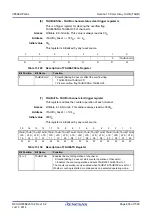 Предварительный просмотр 608 страницы Renesas V850 Series User Manual