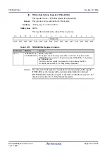 Preview for 921 page of Renesas V850 Series User Manual