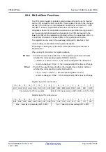 Предварительный просмотр 1059 страницы Renesas V850 Series User Manual