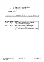 Предварительный просмотр 1326 страницы Renesas V850 Series User Manual