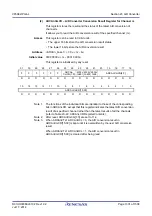 Предварительный просмотр 1331 страницы Renesas V850 Series User Manual