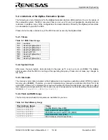 Предварительный просмотр 13 страницы Renesas ZigBee Demo RZB-CC16C-ZDK User Manual