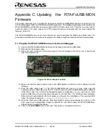 Предварительный просмотр 29 страницы Renesas ZigBee Demo RZB-CC16C-ZDK User Manual