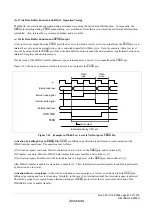 Предварительный просмотр 267 страницы Renesas ZTAT H8S/2357F Hardware Manual