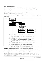 Предварительный просмотр 405 страницы Renesas ZTAT H8S/2357F Hardware Manual