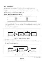 Предварительный просмотр 407 страницы Renesas ZTAT H8S/2357F Hardware Manual