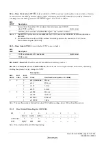 Предварительный просмотр 485 страницы Renesas ZTAT H8S/2357F Hardware Manual