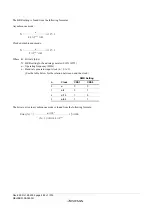 Предварительный просмотр 510 страницы Renesas ZTAT H8S/2357F Hardware Manual