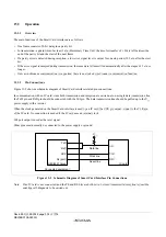 Предварительный просмотр 552 страницы Renesas ZTAT H8S/2357F Hardware Manual