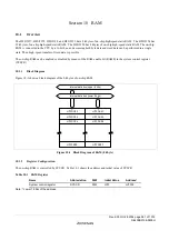 Предварительный просмотр 589 страницы Renesas ZTAT H8S/2357F Hardware Manual