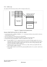 Предварительный просмотр 630 страницы Renesas ZTAT H8S/2357F Hardware Manual