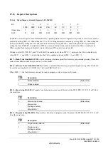 Предварительный просмотр 655 страницы Renesas ZTAT H8S/2357F Hardware Manual