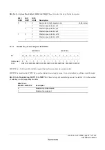 Предварительный просмотр 699 страницы Renesas ZTAT H8S/2357F Hardware Manual