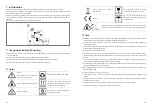 Предварительный просмотр 1 страницы ReneSola Replus 3648ME Manual