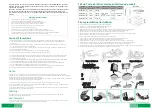 Предварительный просмотр 2 страницы ReneSola RSB060C0101 Installation