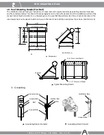 Preview for 16 page of Renewable Energy Global 2009122A Installation Manua